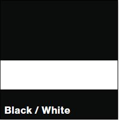 Black/White SATIN 1/32IN - Rowmark Satins